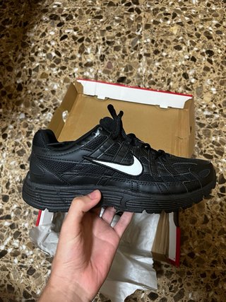 Nike P-6000 Negro