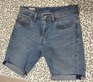 Pantalones Cortos Vaqueros Levi's