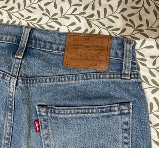 Pantalones Cortos Vaqueros Levi's