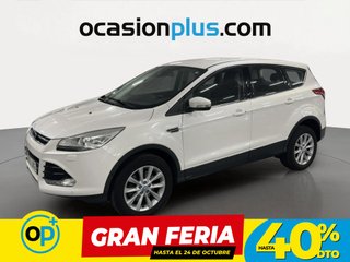Ford Kuga 1.5 EcoBoost S&S Titanium 4x4 Auto 134 kW (182 CV)