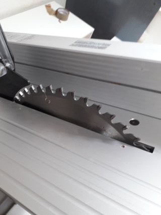 Ingletadora Virutex TM33W