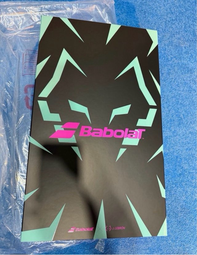 Babolat Viper Juan Lebron 3.1