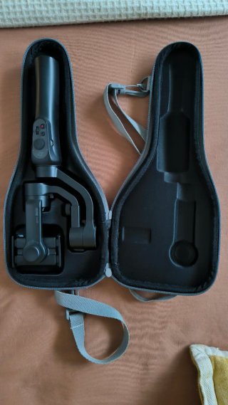 Estabilizador Gimbal Zhiyun Smooth-Q