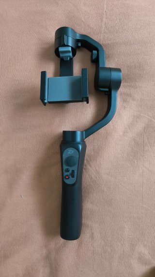 Estabilizador Gimbal Zhiyun Smooth-Q