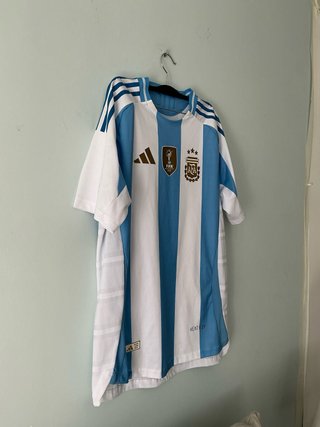 Camiseta Argentina Talle XL