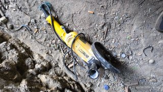 Amoladora DeWalt