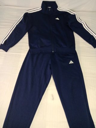 Chándal Adidas Azul
