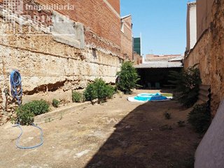 Terreno en venta en Tomelloso