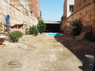 Terreno en venta en Tomelloso