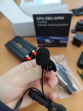 Localizador GPS para Vehículos