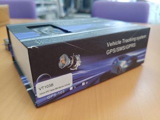 Localizador GPS para Vehículos