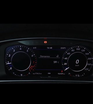 Volkswagen Golf R 310 / Techo / Manual / Cuero