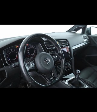 Volkswagen Golf R 310 / Techo / Manual / Cuero