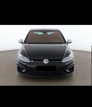 Volkswagen Golf R 310 / Techo / Manual / Cuero