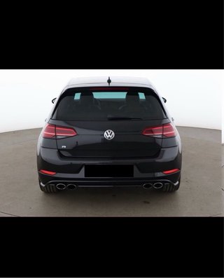Volkswagen Golf R 310 / Techo / Manual / Cuero