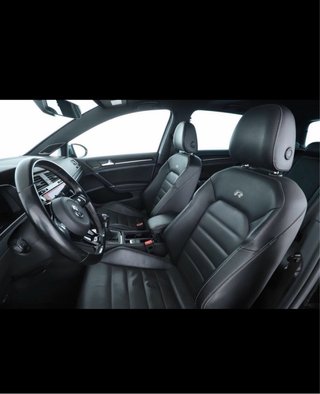 Volkswagen Golf R 310 / Techo / Manual / Cuero