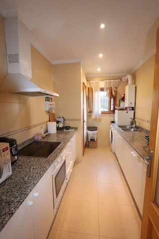Piso en venta en Les Marines/Las Marinas en Dénia