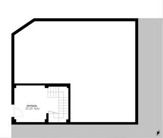 Piso en venta en Les Marines/Las Marinas en Dénia