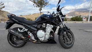 Suzuki Bandit 650