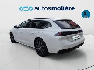 Peugeot 508 Hybrid 225 GT Line e-EAT8 165 kW (225 CV)