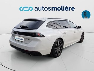 Peugeot 508 Hybrid 225 GT Line e-EAT8 165 kW (225 CV)
