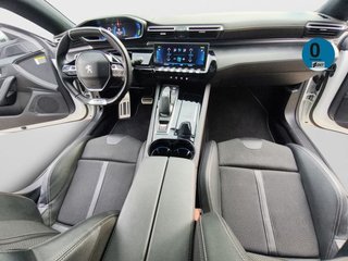 Peugeot 508 Hybrid 225 GT Line e-EAT8 165 kW (225 CV)