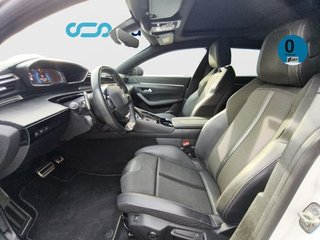 Peugeot 508 Hybrid 225 GT Line e-EAT8 165 kW (225 CV)