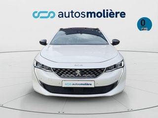 Peugeot 508 Hybrid 225 GT Line e-EAT8 165 kW (225 CV)