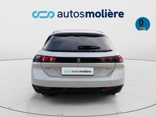 Peugeot 508 Hybrid 225 GT Line e-EAT8 165 kW (225 CV)