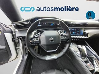 Peugeot 508 Hybrid 225 GT Line e-EAT8 165 kW (225 CV)