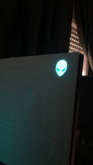Monitor Gaming Dell Alienware AW2721D 27 QHD 240Hz