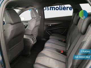 Peugeot 5008 Hybrid 1.2 Allure Pack eDCS6 100 kW (136 CV)