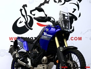 YAMAHA TÉNÉRÉ 700 ¿A2? GARANTÍA OFICIAL