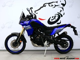 YAMAHA TÉNÉRÉ 700 ¿A2? GARANTÍA OFICIAL