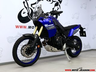 YAMAHA TÉNÉRÉ 700 ¿A2? GARANTÍA OFICIAL