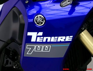 YAMAHA TÉNÉRÉ 700 ¿A2? GARANTÍA OFICIAL