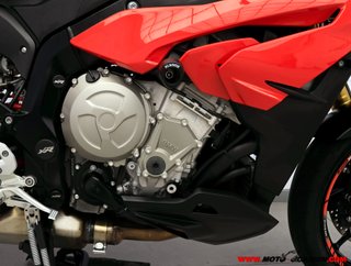 BMW S 1000 XR