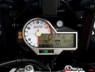 BMW S 1000 XR