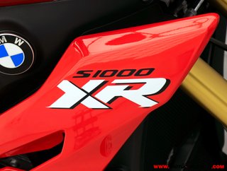BMW S 1000 XR