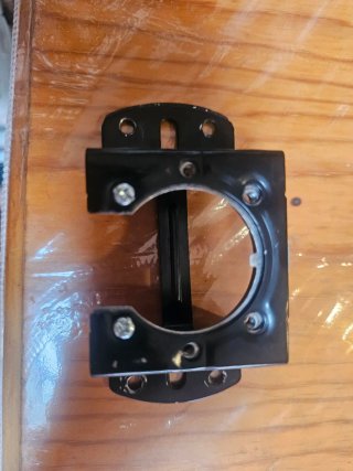 Soporte de Techo para Ventilador