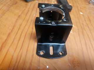 Soporte de Techo para Ventilador
