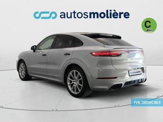 Porsche Cayenne S 324 kW (440 CV)