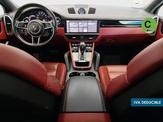 Porsche Cayenne S 324 kW (440 CV)