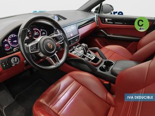 Porsche Cayenne S 324 kW (440 CV)