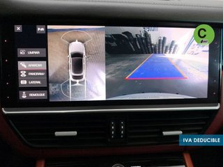 Porsche Cayenne S 324 kW (440 CV)