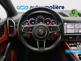 Porsche Cayenne S 324 kW (440 CV)