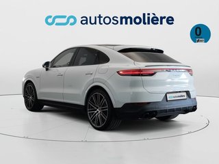 Porsche Cayenne Cayenne E-Hybrid 340 kW (462 CV)