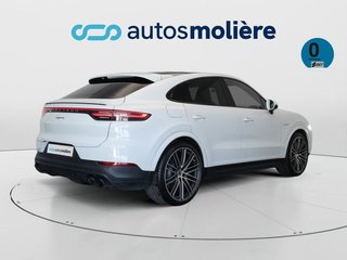 Porsche Cayenne Cayenne E-Hybrid 340 kW (462 CV)
