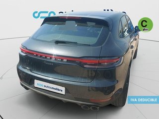 Porsche Macan 195 kW (265 CV)