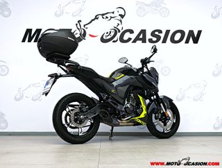 ZONTES Z2-125 -APTA B Y A1- GARANTÍA OFICIAL